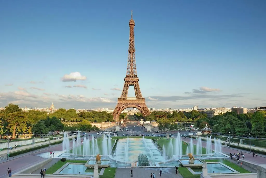 Branded New 4 Bdrs Flat - Huge Terrace - Prime Loc Apartment Paris